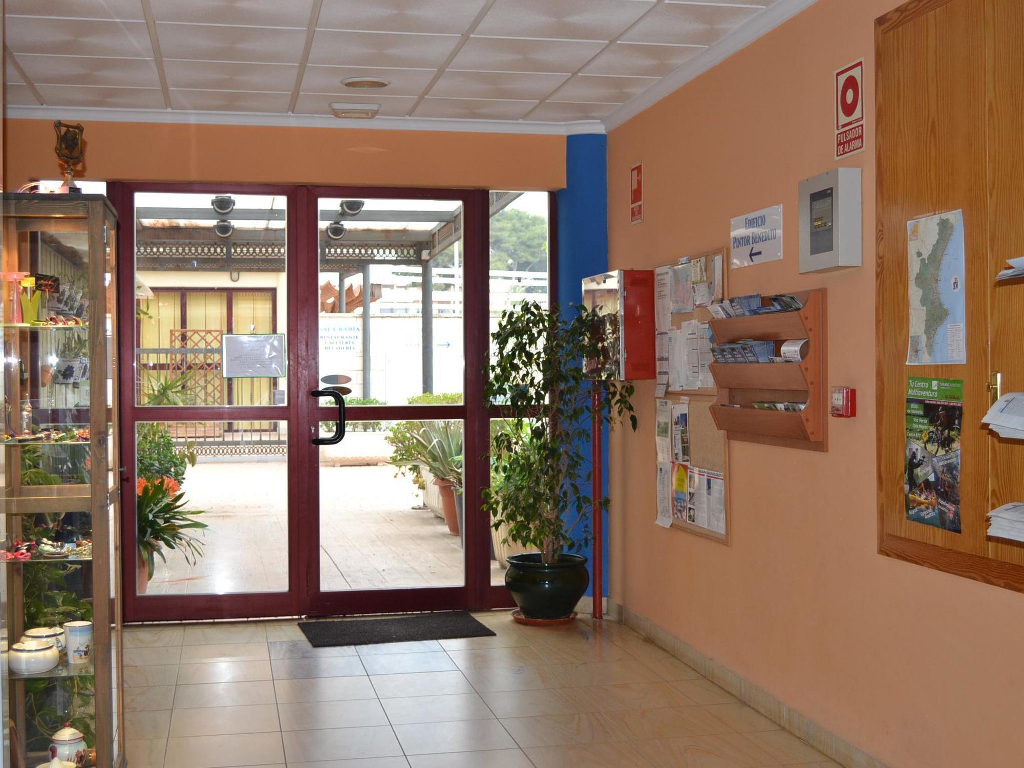 Portocanet Complejo Turistico Canet d'En Berenguer Ngoại thất bức ảnh