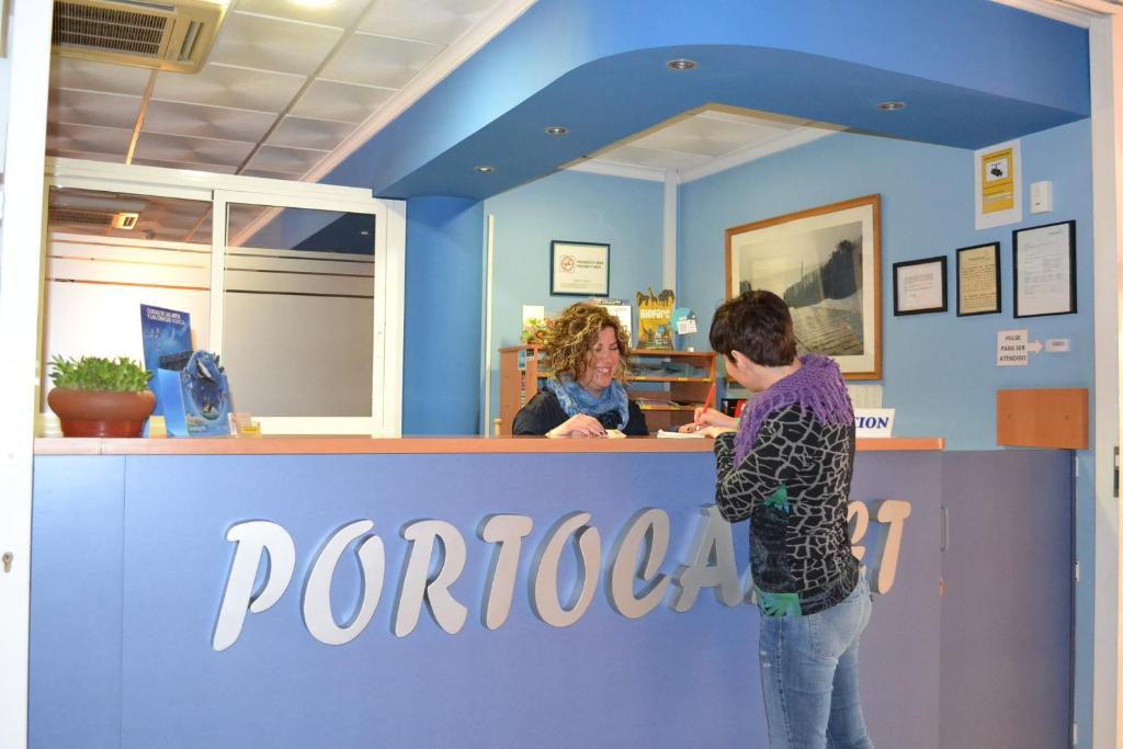 Portocanet Complejo Turistico Canet d'En Berenguer Ngoại thất bức ảnh